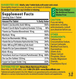 Nature Made Stress B Complex with Vitamin C and Zinc, Dietary Supplement for Immune Support, 75 Tablets, 75 Day Supply