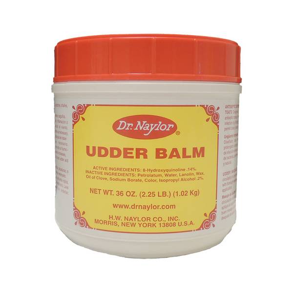 Dr. Naylor 36 oz Udder Balm