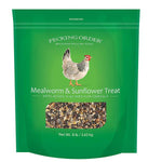 Pecking Order Mealworm & Sunflower Treat