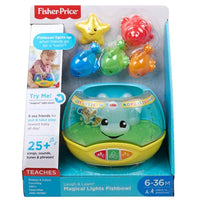 Fisher-Price Laugh & Learn Magical Lights Fishbowl