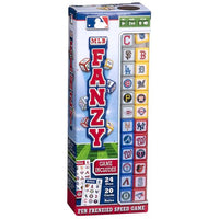 Masterpiece Puzzle MLB Fanzy Dice Game