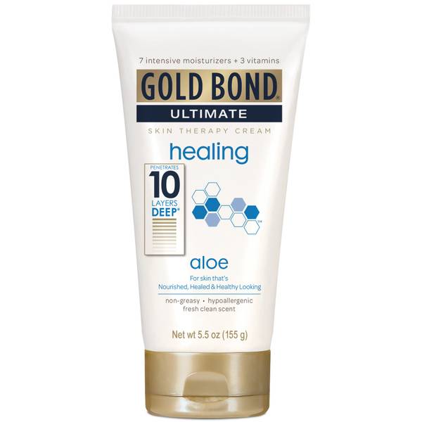 Gold Bond Moisture Therapy Healing Cream