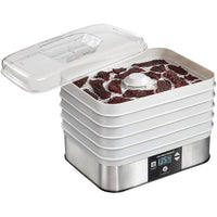 Hamilton Beach 5-Tray Digital Dehydrator