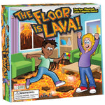 Endless Games The Floor is Lava Game