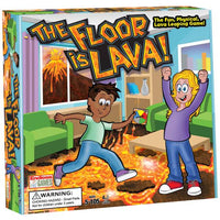 Endless Games The Floor is Lava Game