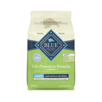 Blue Buffalo Life Protection 5 lb Lamb & Brown Rice Adult Small Breed Dry Dog Food