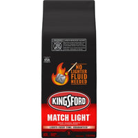Kingsford 12 lb Match Light Instant Charcoal Briquettes