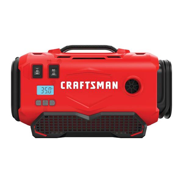 Craftsman V20* Cordless Inflator