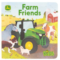John Deere Farm Friends Book