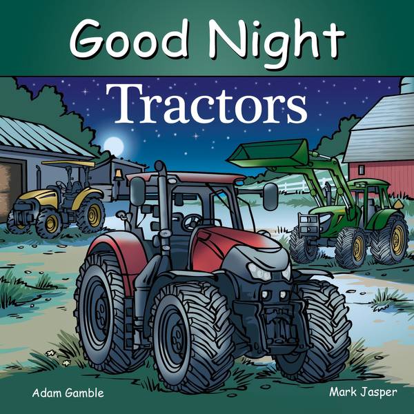 Penguin Random House Good Night Tractors