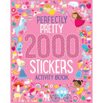 Cottage Door Press 2000 Princess Sticker Book