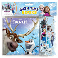 Phidal Publishing Inc Disney Frozen Bath Time Book