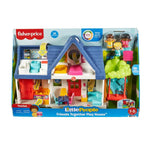 Little People Friends Together Play House