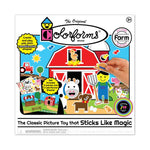 Colorforms Farm Playset