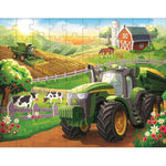 John Deere 70-Piece Kid's Puzzle