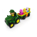 John Deere Animal Sounds Wagon Ride