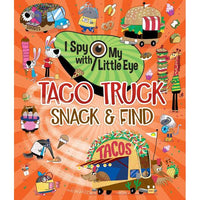 Cottage Door Press Taco Truck Snack and Find