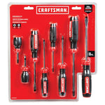 Craftsman 8-Piece Screwdriver Set