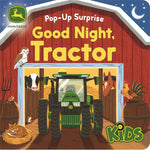 Cottage Door Press Good Night, Tractor John Deere Book