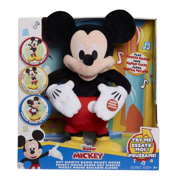 Mickey Mouse Hot Diggity Dance Mickey