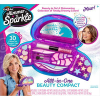 Cra-Z-Art Shimmer 'n Sparkle All in One Beauty Compact