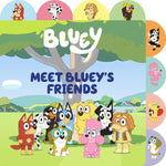 Random House Meet Bluey's Friends