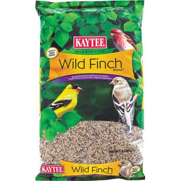 Kaytee 8 lb Wild Finch Blend Wild Bird Food
