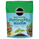 Miracle-Gro 8 qt. Seed Starting Potting Mix