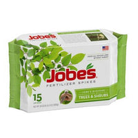 Jobe's Trees & Shrubs Fertilizer Spikes