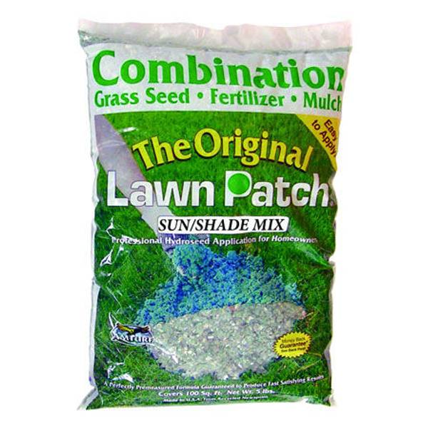 Amturf Original Lawn Patch Sun and Shade Mix