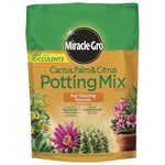 Miracle-Gro 8 qt. Cactus, Palm & Citrus Potting Mix