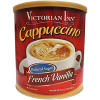 Victorian Inn Reduced Sugar Cappuccino Mix