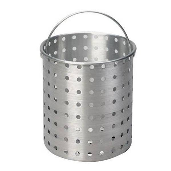 King Kooker 30 Quart Aluminum Cooking Basket
