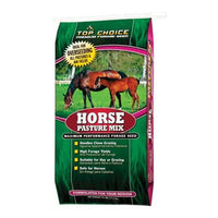 Top Choice Horse Pasture Mix Premium Forage Seed