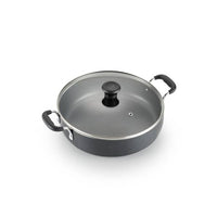 T-Fal 12" 5 Quart Specialty Nonstick Deep Covered Everyday Pan with Lid