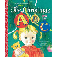 Little Golden Books The Christmas ABC