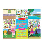 Melissa & Doug Fairies Reusable Sticker Pad