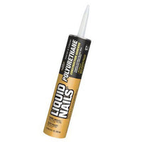 Liquid Nails Polyurethane Construction Adhesive