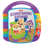 Fisher-Price Laugh & Learn Storybook Rhymes Book