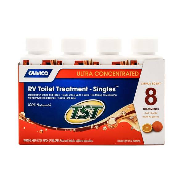 Camco Ultra Concentrated RV Toilet Treatment