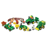 ERTL Fun on the Farm Playset