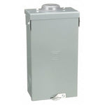 Qwik-Open Circuit Breaker Enclosure,Surface,3R