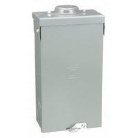 Qwik-Open Circuit Breaker Enclosure,Surface,3R