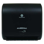 enMotion® Impulse® 10” 1-Roll Automated Touchless Paper Towel Dispenser, Black