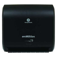 enMotion® Impulse® 10” 1-Roll Automated Touchless Paper Towel Dispenser, Black