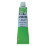 Rubber Cement,1 Oz.Tube