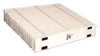 16x28x4 Synthetic Furnace Air Cleaner Filter, MERV 11 2 PK