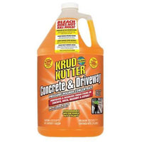 Concrete and Driveway Cleaner,1 gal