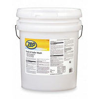5 Gal. Truck And Trailer Wash Pail, Clear, Wash
