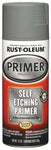 Self Etching Primer,Dark Green,12 oz.